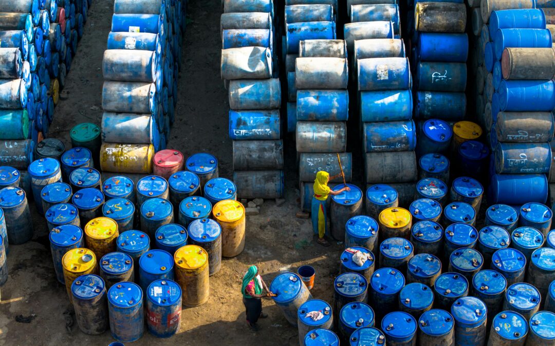 Gefahrstoffbeurteilung selbst: Leitfaden, Fachkunde & Tipps