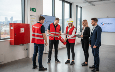 Anzahl Brandschutzhelfer im Betrieb: Pflicht & Berechnung