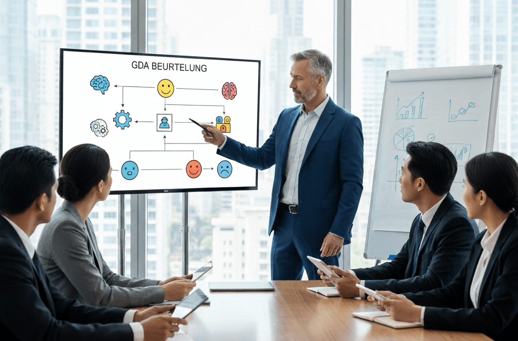 Gefährdungsbeurteilung psychischer Belastung: Pflicht-Guide