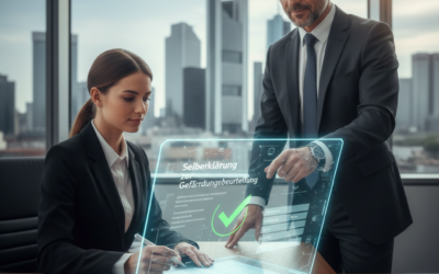 DGUV V2 Reform 2026: Selbsterklärung & Bußgeld-Falle