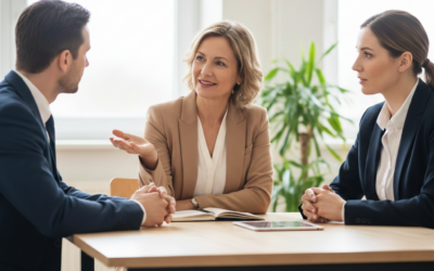 Psychische Gefährdungsbeurteilung: Anleitung für KMU 2026