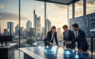 Der präventive Ansatz im Brandschutz: Unternehmen im Rhein-Main-Gebiet 2026 optimal absichern