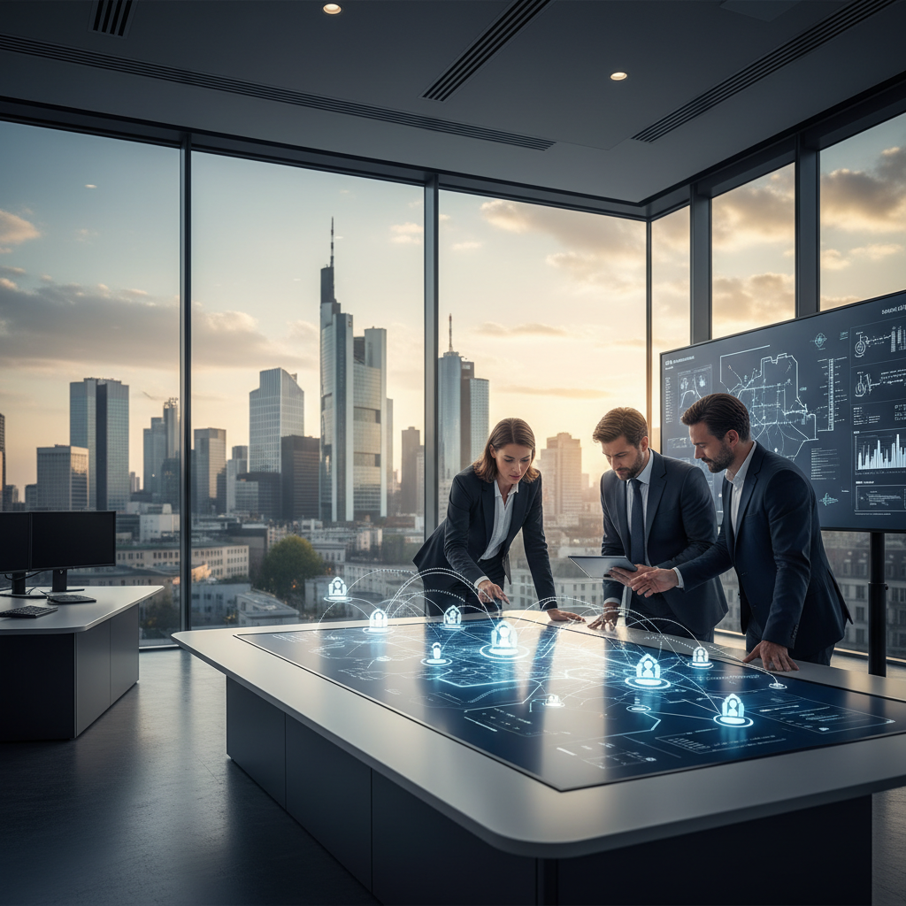 Der präventive Ansatz im Brandschutz: Unternehmen im Rhein-Main-Gebiet 2026 optimal absichern