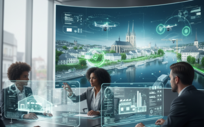 Moderne Gefährdungsbeurteilungen: Neue Technologien für mehr Sicherheit in Limburg