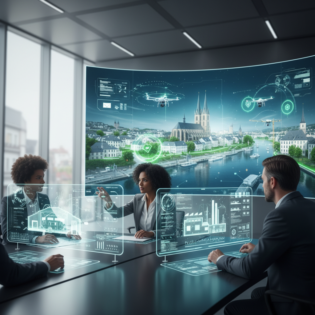 Moderne Gefährdungsbeurteilungen: Neue Technologien für mehr Sicherheit in Limburg