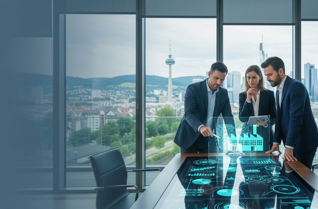 Gefährdungsbeurteilung im Main-Taunus-Kreis: So sichern Sie Ihr Unternehmen ab