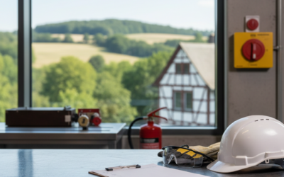 Gefährdungsbeurteilung Wiesbaden: Ihr Weg zu mehr Unternehmenssicherheit