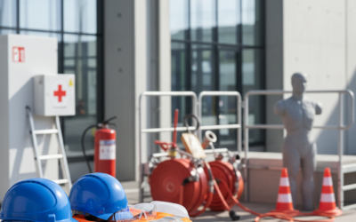 Gefährdungsbeurteilung: Schulungen für Arbeitssicherheit in Wiesbaden