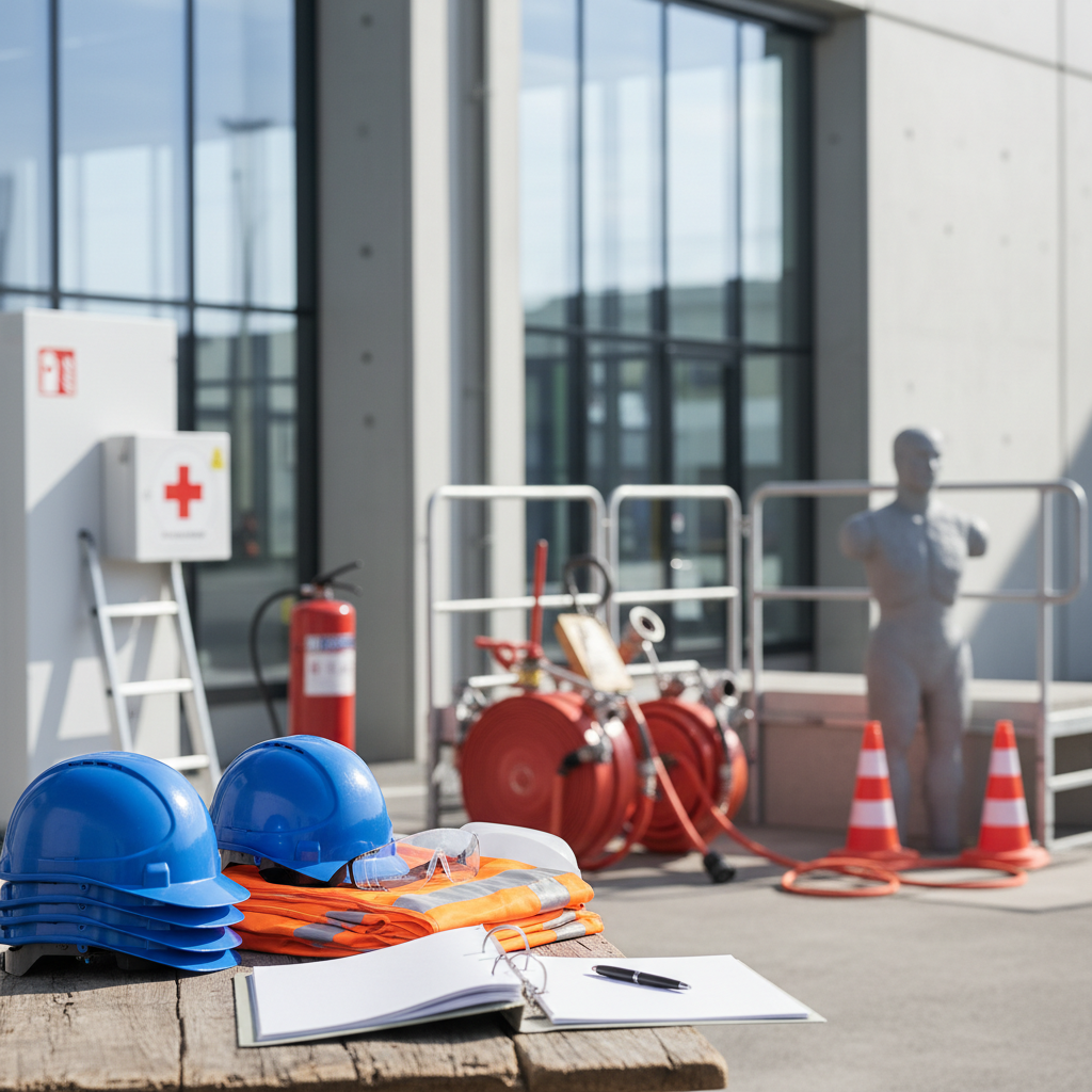 Gefährdungsbeurteilung: Schulungen für Arbeitssicherheit in Wiesbaden
