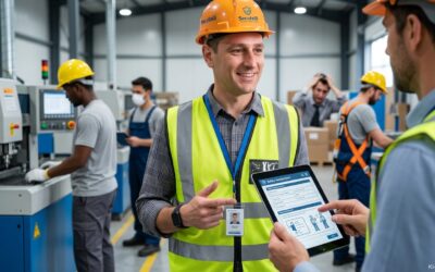 Gefährdungsbeurteilung auslagern: Warum sich der Profi-Check für Ihr Unternehmen lohnt
