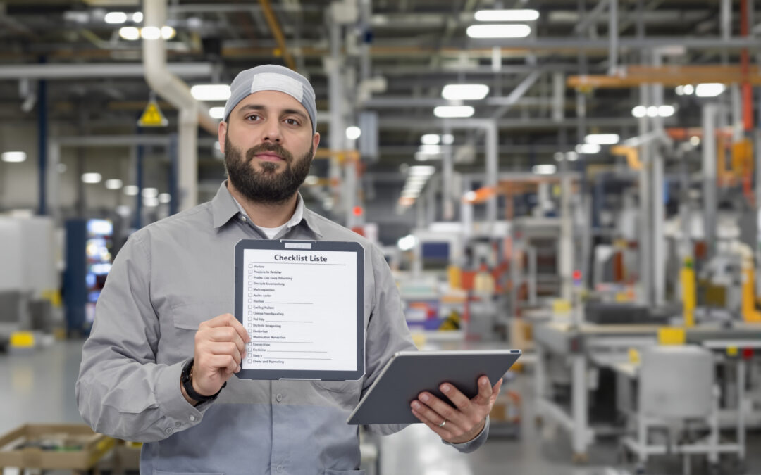 Betriebsbegehungen: So bereiten Sie Ihr Unternehmen im Rhein-Main-Gebiet optimal vor