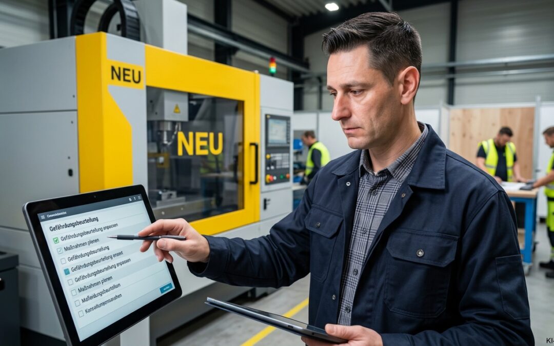 Betriebsspezifische Betreuung bei Veränderungen: Wann Sie handeln müssen