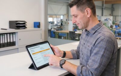 Effiziente Arbeitssicherheit durch professionelle Vorlagen Gefährdungsbeurteilung