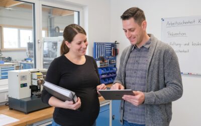 Gefährdungsbeurteilung bei Schwangerschaft: Praxisleitfaden für Arbeitgeber