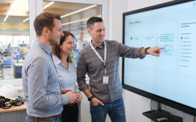 Gesetze zum Arbeitsschutz clever und effizient im Unternehmen umsetzen